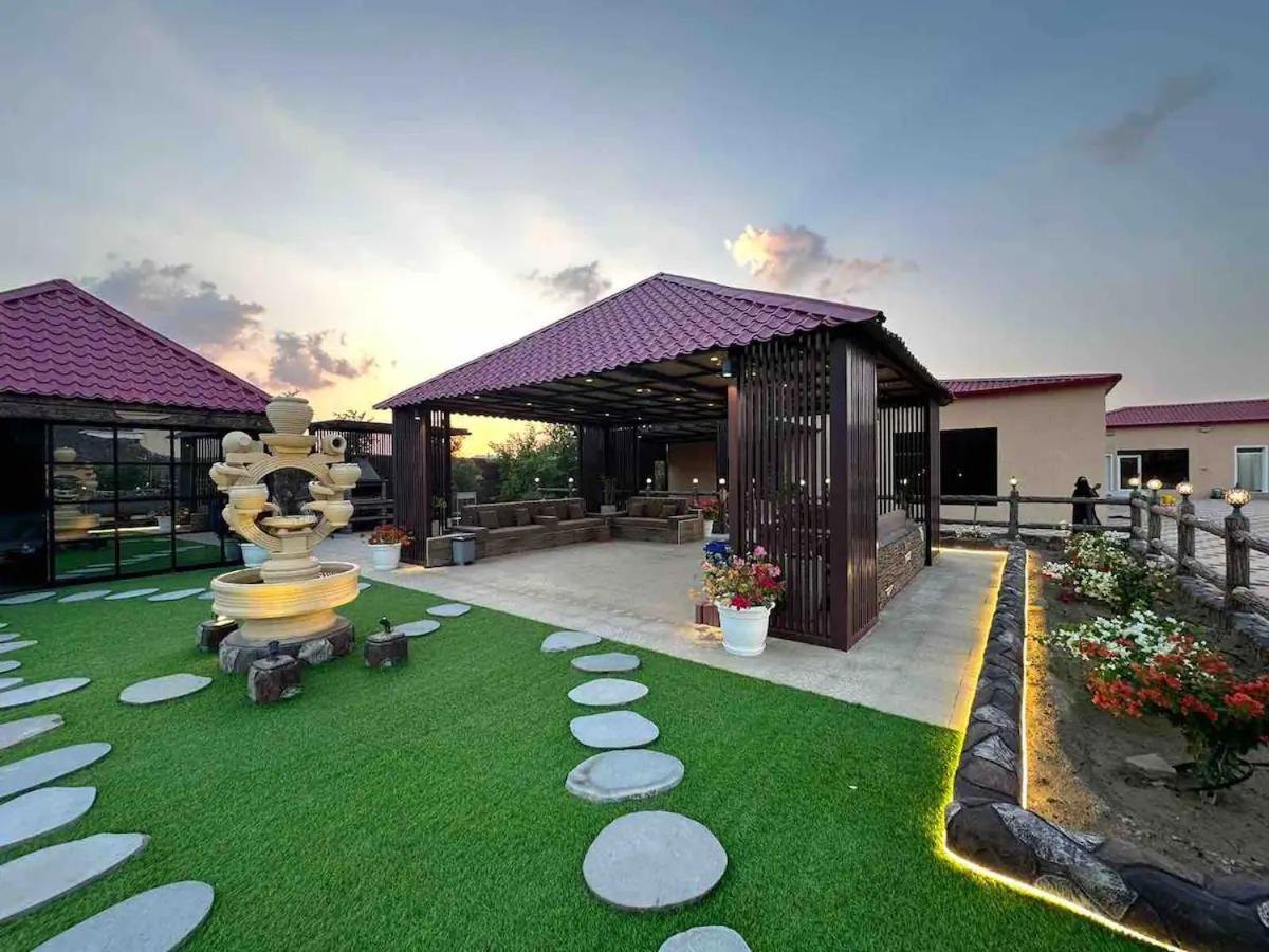 Elva Farm Villa Sinadil Bagian luar foto